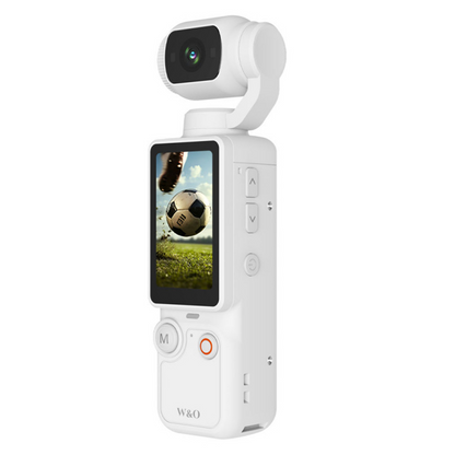 📸 50% DE DESCONTO – Edição Limitada 📸 Câmara de bolso com ecrã rebatível | Selfies perfeitas, partilha instantânea e sem necessidade de edição