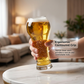 Oferta limitada ⏳ -50%: Copo grande de cerveja decorado com um relevo artístic