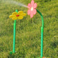 🌿 Torna o jardim mais verde e o verão mais divertido – aspersores dançantes que regam automaticamente e criam diversão 💦