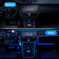 🚗Fitas LED para iluminação ambiente no interior do carro Pro🚗