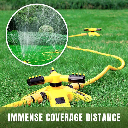 ⛲️🌺🌿Aspersor automático de 360° para rega