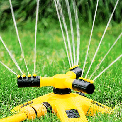 ⛲️🌺🌿Aspersor automático de 360° para rega