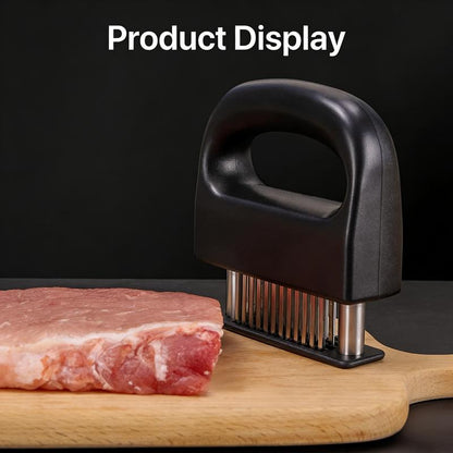 📢📢Macerador de carne com 48 lâminas de aço inoxidável🎉