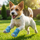 🐶👟Sapatos antiderrapantes em malha respirável para cães