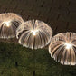 💡🏆Lâmpada solar de jardim – Lâmpada Medusa com cores que mudam