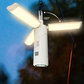 💡🔥⛺️Lanterna LED dobrável de 360° para acampamento