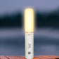 💡🔥⛺️Lanterna LED dobrável de 360° para acampamento