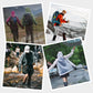 🌧️Desconto de 50 % no último dia💧👟 Capas impermeáveis para chuva ☔🛡️