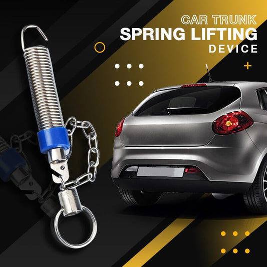🥳PROMOÇÃO IMPERDÍVEL DE 2026🥳💞MAIS DE 50 MIL UNIDADES VENDIDAS!🚗✨ 50% DE DESCONTO! Dispositivo de abertura da porta da bagageira com mola – Abertura sem usar as mãos, ajustável e seguro para a cabeça. Acabaram-se as pancadas. Fácil instalação! 🔧💪