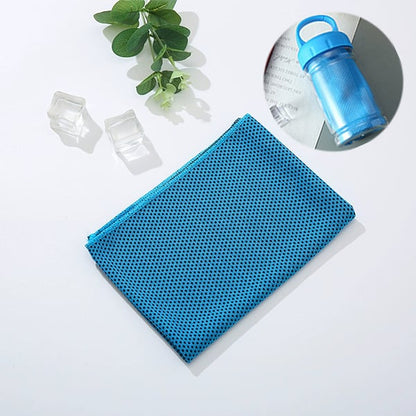 🎁Último dia: Compre 1 e ganhe 1 grátis 🔥Toalhas refrescantes para o ginásio, absorventes e de secagem rápida
