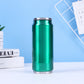 🥤 50% DE DESCONTO – Copo térmico de parede dupla em aço inoxidável | Formato de lata de cola, mantém a temperatura e é resistente ✨🧊