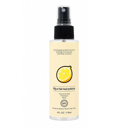 🔥50% DE DESCONTO✨Spray protetor térmico para o cabelo