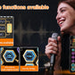 🌞 Poupanças de Primavera: 50% de desconto🔥 Placa de som portátil para transmissões ao vivo (modificador de voz) – Efeitos multifuncionais + redução de ruído – Transmita a partir de qualquer lugar!
