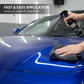 🧴✨🚗Spray de revestimento cerâmico nano de ação rápida para automóveis
