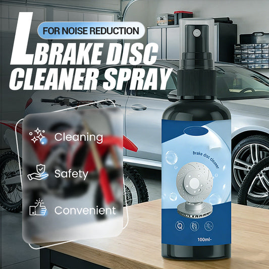 🧴⚙️🔇Spray limpa-discos de travão para redução de ruído