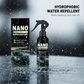 🧴✨🚗Spray de revestimento cerâmico nano de ação rápida para automóveis