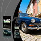 🧴✨🚗Spray de revestimento cerâmico nano de ação rápida para automóveis