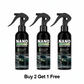 🧴✨🚗Spray de revestimento cerâmico nano de ação rápida para automóveis