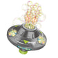 🧼 LIMITED-TIME 50% OFF! ✨ Bubble Machine with Lights & Music – Automatic, Obstacle Avoidance, Fun 🎶
