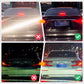 📹🚗🌙Câmara de tablier de 12 polegadas com gravação 2K HD dianteira e traseira e visão noturna