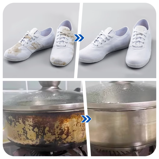 Creme multiusos para remover manchas na roupa