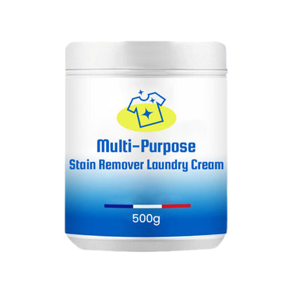 Creme multiusos para remover manchas na roupa