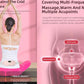 🔥💆‍♀️🩹Almofada terapêutica de calor e massagem - (Cólicas menstruais e quaisquer dores)