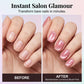 💅✨🐱Esmalte em gel Spar Cat Eye com brilho magnético para nail art