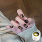 💅✨🐱Esmalte em gel Spar Cat Eye com brilho magnético para nail art