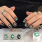 💅✨🐱Esmalte em gel Spar Cat Eye com brilho magnético para nail art