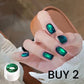 💅✨🐱Esmalte em gel Spar Cat Eye com brilho magnético para nail art