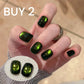 💅✨🐱Esmalte em gel Spar Cat Eye com brilho magnético para nail art