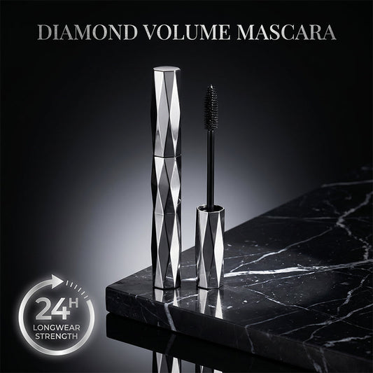 💜1+1 grátis🟒💜Rímel volumizador com diamantes