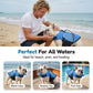 💞Mais de 50 mil unidades vendidas!🐕👼 50% DE DESCONTO! Colete salva-vidas refletor para cães com asas de anjo – Elevada flutuabilidade, alça de resgate rápido e malha respirável. Faixas refletoras para banhos à noite. Seguro e adorável! 🌊✨