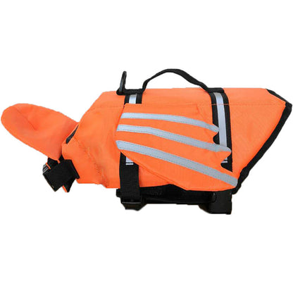 💞Mais de 50 mil unidades vendidas!🐕👼 50% DE DESCONTO! Colete salva-vidas refletor para cães com asas de anjo – Elevada flutuabilidade, alça de resgate rápido e malha respirável. Faixas refletoras para banhos à noite. Seguro e adorável! 🌊✨