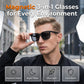 👓🧲✨Óculos magnéticos 3 em 1