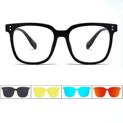 👓🧲✨Óculos magnéticos 3 em 1