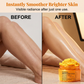 🥳SUPER OFERTA 2026🥳💞Mais de 50 mil unidades vendidas!🌿✨ 50% DE DESCONTO! Esfoliante Corporal Iluminador com Curcuma – Curcuma natural, óleo de jojoba e sal marinho. Esfoliação suave para uma pele radiante e supermacia da cabeça aos pés! 🧖‍♀️💛