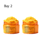 🥳SUPER OFERTA 2026🥳💞Mais de 50 mil unidades vendidas!🌿✨ 50% DE DESCONTO! Esfoliante Corporal Iluminador com Curcuma – Curcuma natural, óleo de jojoba e sal marinho. Esfoliação suave para uma pele radiante e supermacia da cabeça aos pés! 🧖‍♀️💛