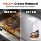 🥳PROMOÇÃO DE 2026🥳💞Mais de 50 mil unidades vendidas!🍖💨 50% DE DESCONTO! Spray para cozinha e churrasqueira – Remove rapidamente a gordura e os resíduos carbonizados, sem ter de esfregar sem parar. Funciona em grelhadores, frigideiras e fogões. 🧼✨