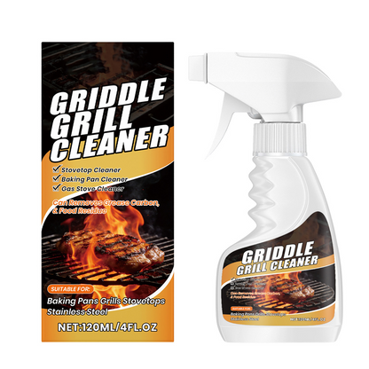 🥳PROMOÇÃO DE 2026🥳💞Mais de 50 mil unidades vendidas!🍖💨 50% DE DESCONTO! Spray para cozinha e churrasqueira – Remove rapidamente a gordura e os resíduos carbonizados, sem ter de esfregar sem parar. Funciona em grelhadores, frigideiras e fogões. 🧼✨