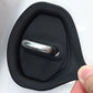 🚗🔇🔒Capa de silicone para fechadura de porta de carro – Almofada de redução de ruído