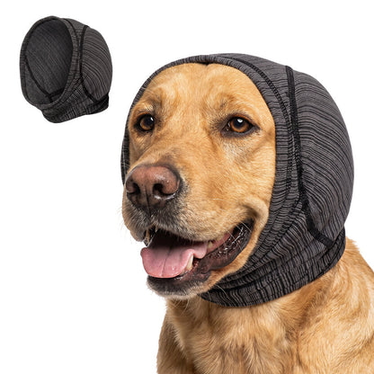 🐶Protetores auriculares com cancelamento de ruído para cães – Reduzem a ansiedade durante trovoadas e fogos de artifício✨