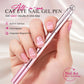 💅🐱✨Caneta de gel para unhas «Cat Eye» tudo-em-um