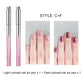 💅🐱✨Caneta de gel para unhas «Cat Eye» tudo-em-um