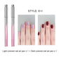 💅🐱✨Caneta de gel para unhas «Cat Eye» tudo-em-um