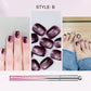 💅🐱✨Caneta de gel para unhas «Cat Eye» tudo-em-um