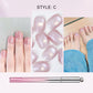 💅🐱✨Caneta de gel para unhas «Cat Eye» tudo-em-um