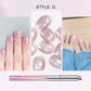 💅🐱✨Caneta de gel para unhas «Cat Eye» tudo-em-um