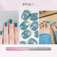 💅🐱✨Caneta de gel para unhas «Cat Eye» tudo-em-um